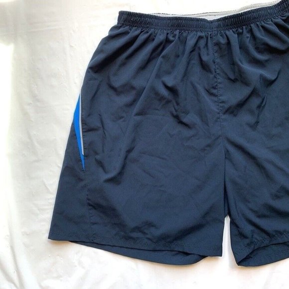 Nike 2-in-1 Running Shorts Mens XL FITDRY Nike Air Pocket Athletic Training NEW‎ - Picture 4 of 12
